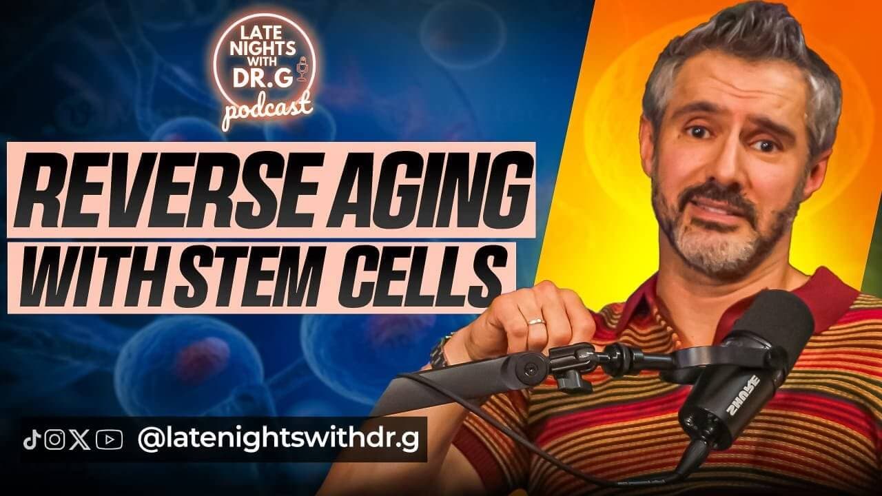 Cover image for Stem Cells, Neuralink, HIV & Paraplegia: What’s Actually Possible Now