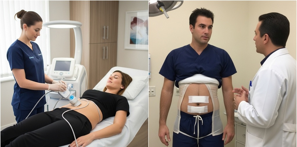 CoolSculpting vs Liposuction: Which Fat Removal Works Best?