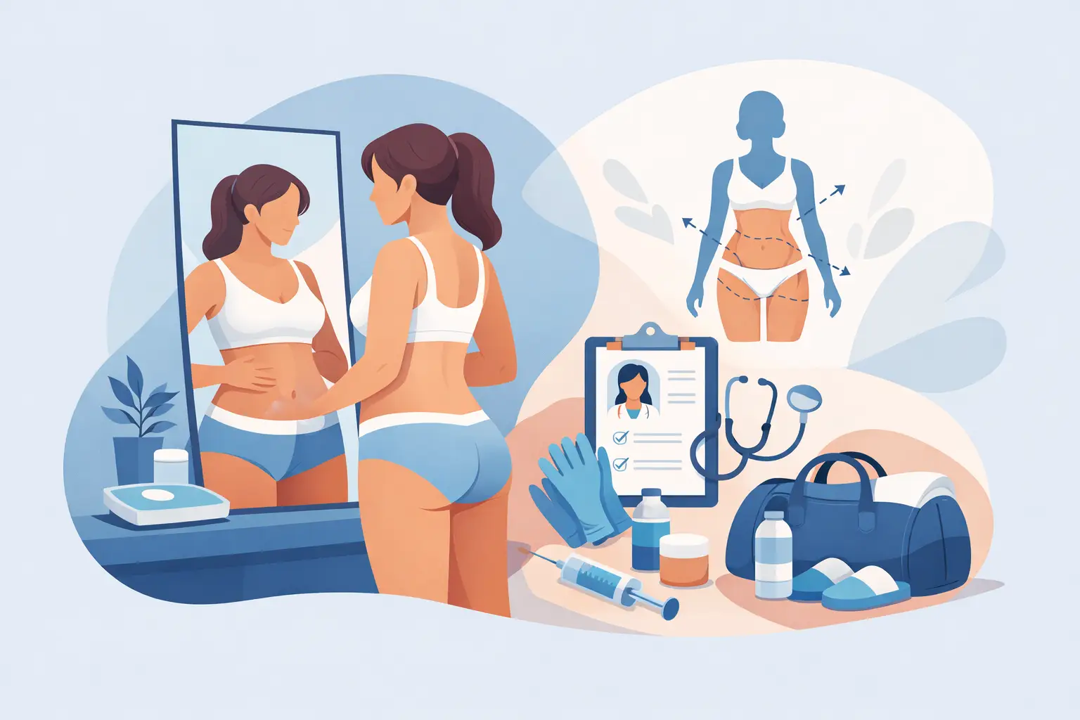 How to Prepare for Liposuction