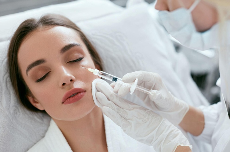 PRF Filler for Face and Under Eyes