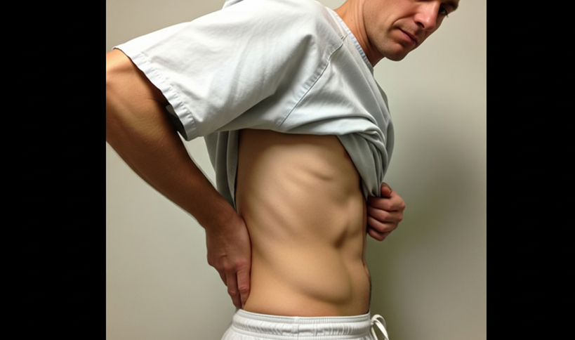 Say Goodbye to Lower Back Fat